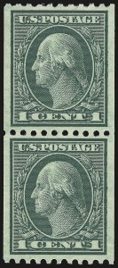 Sale Number 946, Lot Number 1063, 1913-15 Washington-Franklin Issues (Scott 424-461) Sale Number 946, Lot Number 1063, 1913-15 Washington-Franklin Issues (Scott 424-461)