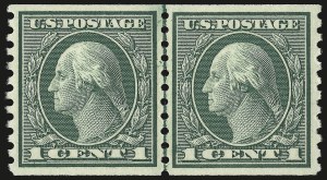 Sale Number 946, Lot Number 1068, 1913-15 Washington-Franklin Issues (Scott 424-461) Sale Number 946, Lot Number 1068, 1913-15 Washington-Franklin Issues (Scott 424-461)