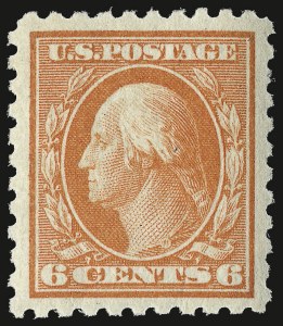 Sale 946, Lot 1092, 1916-17 Issues (Scott 462-480)