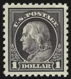 Sale Number 946, Lot Number 1097, 1916-17 Issues (Scott 462-480) Sale Number 946, Lot Number 1097, 1916-17 Issues (Scott 462-480)