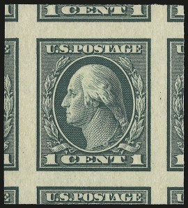 Sale 946, Lot 1111, 1917-19 Issues (Scott 481-524)