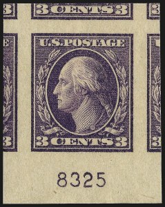 Sale 946, Lot 1112, 1917-19 Issues (Scott 481-524)