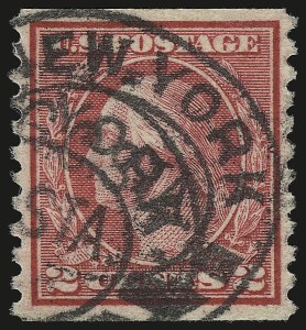 Sale 946, Lot 1120, 1917-19 Issues (Scott 481-524)