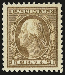 Sale 946, Lot 1130, 1917-19 Issues (Scott 481-524)