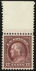 Sale 946, Lot 1146, 1917-19 Issues (Scott 481-524)