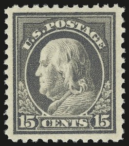 Sale Number 946, Lot Number 1147, 1917-19 Issues (Scott 481-524) Sale Number 946, Lot Number 1147, 1917-19 Issues (Scott 481-524)