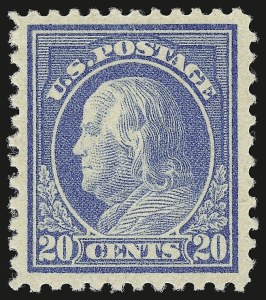 Sale 946, Lot 1148, 1917-19 Issues (Scott 481-524)