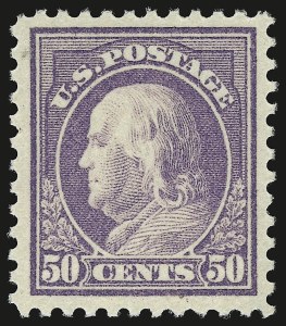 Sale 946, Lot 1152, 1917-19 Issues (Scott 481-524)