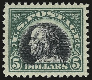Sale Number 946, Lot Number 1158, 1917-19 Issues (Scott 481-524) Sale Number 946, Lot Number 1158, 1917-19 Issues (Scott 481-524)
