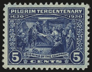 Sale Number 946, Lot Number 1176, 1919-20 Issues (Scott 537-550) Sale Number 946, Lot Number 1176, 1919-20 Issues (Scott 537-550)