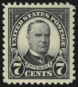 Sale Number 946, Lot Number 1184, 1922-29 Issues (Scott 551-621) Sale Number 946, Lot Number 1184, 1922-29 Issues (Scott 551-621)