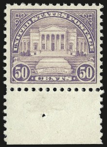 Sale Number 946, Lot Number 1192, 1922-29 Issues (Scott 551-621) Sale Number 946, Lot Number 1192, 1922-29 Issues (Scott 551-621)