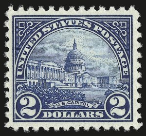 Sale Number 946, Lot Number 1193, 1922-29 Issues (Scott 551-621) Sale Number 946, Lot Number 1193, 1922-29 Issues (Scott 551-621)