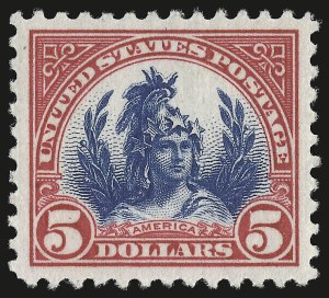 Sale Number 946, Lot Number 1195, 1922-29 Issues (Scott 551-621) Sale Number 946, Lot Number 1195, 1922-29 Issues (Scott 551-621)