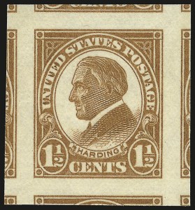 Sale Number 946, Lot Number 1205, 1922-29 Issues (Scott 551-621) Sale Number 946, Lot Number 1205, 1922-29 Issues (Scott 551-621)