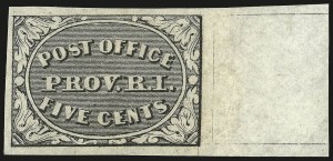 Sale 946, Lot 121, Postmasters` Provisionals