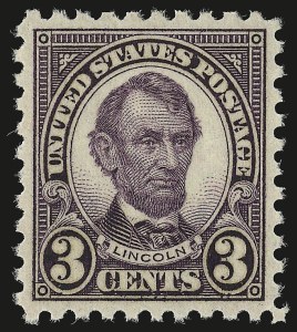 Sale Number 946, Lot Number 1218, 1922-29 Issues (Scott 551-621)