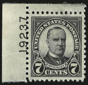 Sale Number 946, Lot Number 1251, 1925 and Later Issues (Scott 622-later) Sale Number 946, Lot Number 1251, 1925 and Later Issues (Scott 622-later)