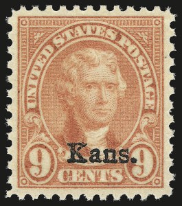 Sale Number 946, Lot Number 1274, 1925 and Later Issues (Scott 622-later) Sale Number 946, Lot Number 1274, 1925 and Later Issues (Scott 622-later)