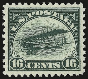 Sale 946, Lot 1307, Air Post