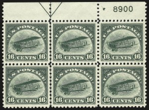 Sale 946, Lot 1308, Air Post