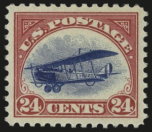 Sale 946, Lot 1309, Air Post