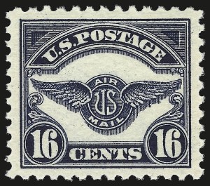 Sale 946, Lot 1315, Air Post