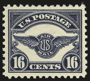 Sale 946, Lot 1316, Air Post