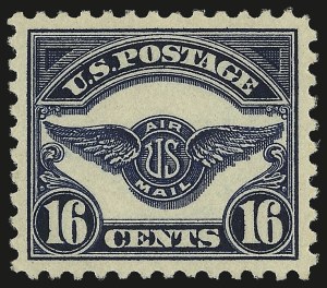 Sale 946, Lot 1319, Air Post