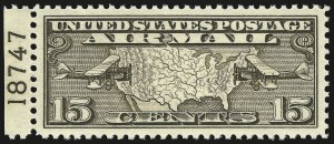 Sale 946, Lot 1326, Air Post