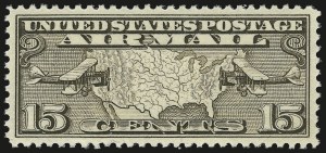 Sale 946, Lot 1328, Air Post
