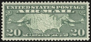 Sale 946, Lot 1329, Air Post