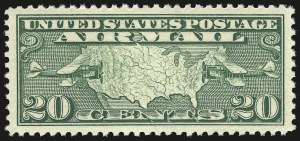 Sale 946, Lot 1330, Air Post