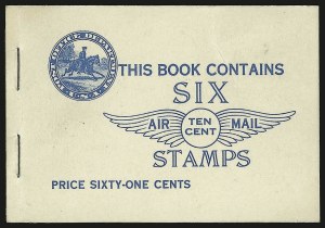 Sale 946, Lot 1331, Air Post