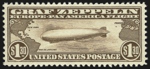 Sale Number 946, Lot Number 1343, Air Post Sale Number 946, Lot Number 1343, Air Post