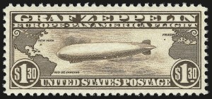 Sale Number 946, Lot Number 1344, Air Post Sale Number 946, Lot Number 1344, Air Post