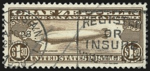 Sale 946, Lot 1347, Air Post