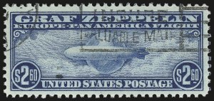 Sale 946, Lot 1352, Air Post