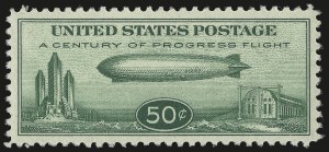 Sale 946, Lot 1355, Air Post