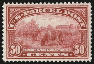 Sale 946, Lot 1493, Parcel Post