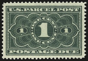 Sale 946, Lot 1499, Parcel Post