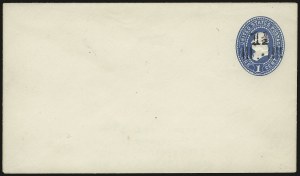 Sale 946, Lot 1519, Postal Stationery