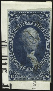 Sale 946, Lot 1529, Revenues