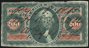 Sale 946, Lot 1535, Revenues