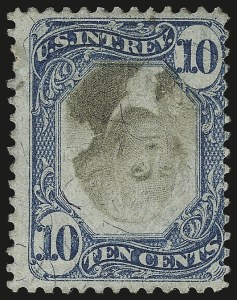 Sale 946, Lot 1539, Revenues