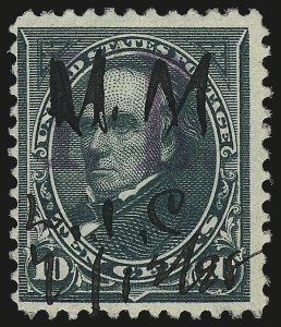 Sale 946, Lot 1547, Revenues