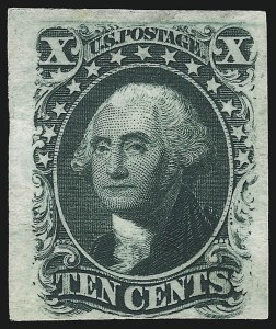 Sale 946, Lot 16, Essays, Proofs and Specimens