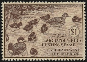 Sale Number 946, Lot Number 1636, Hunting Permits Sale Number 946, Lot Number 1636, Hunting Permits