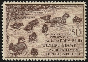 Sale Number 946, Lot Number 1637, Hunting Permits Sale Number 946, Lot Number 1637, Hunting Permits