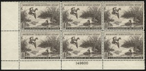 Sale 946, Lot 1638, Hunting Permits